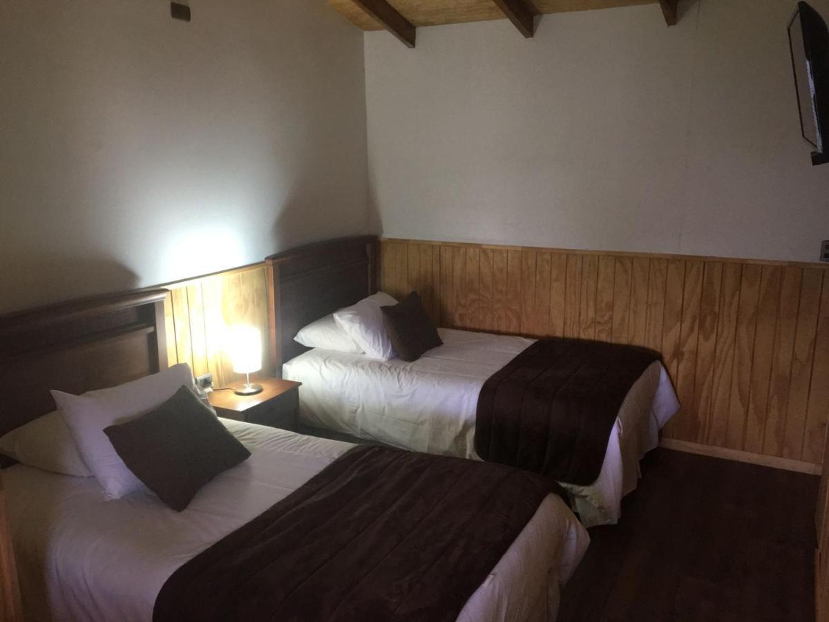 Apartamentos Yagan La Junta Luaran gambar