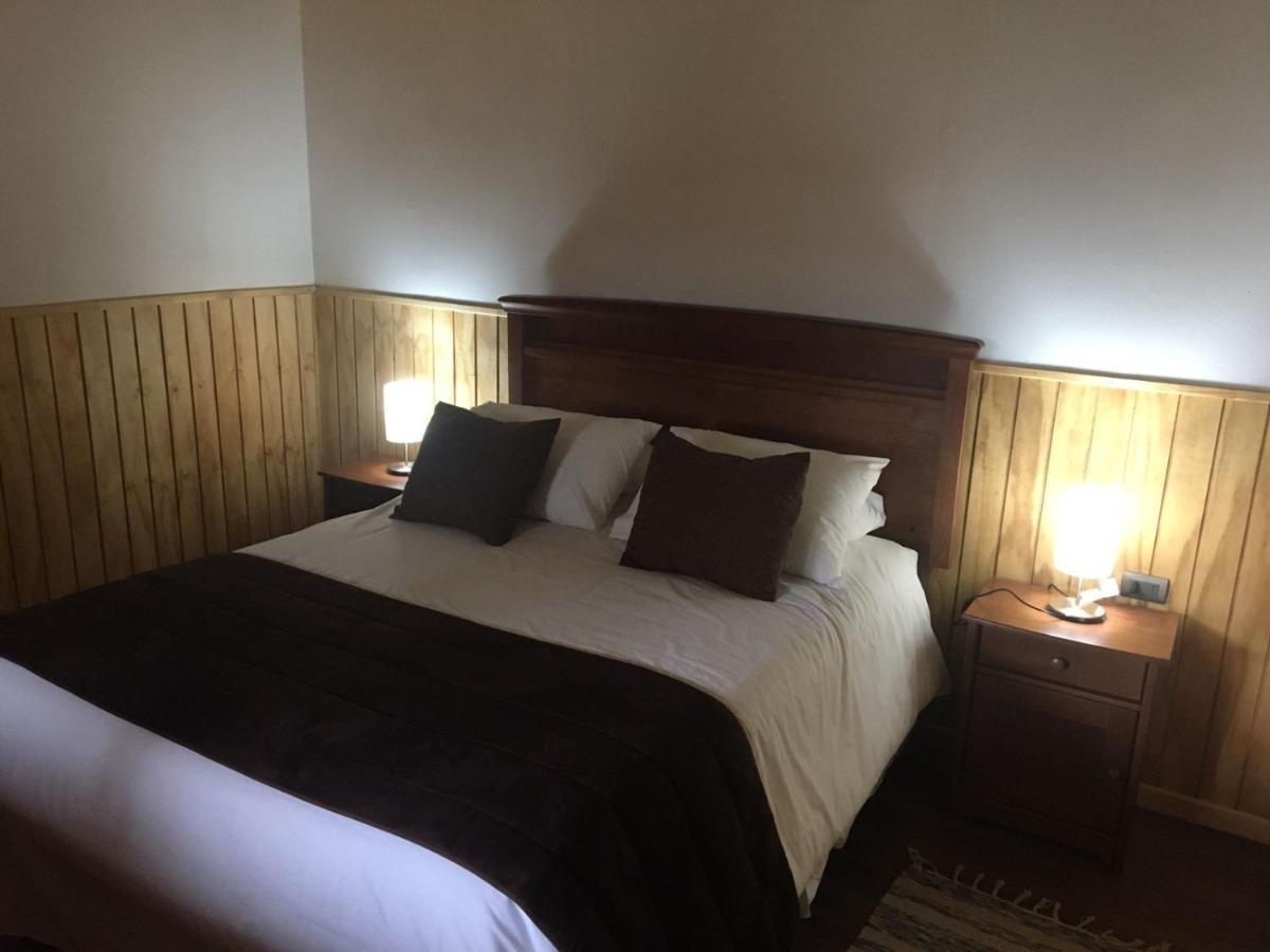 Apartamentos Yagan La Junta Luaran gambar