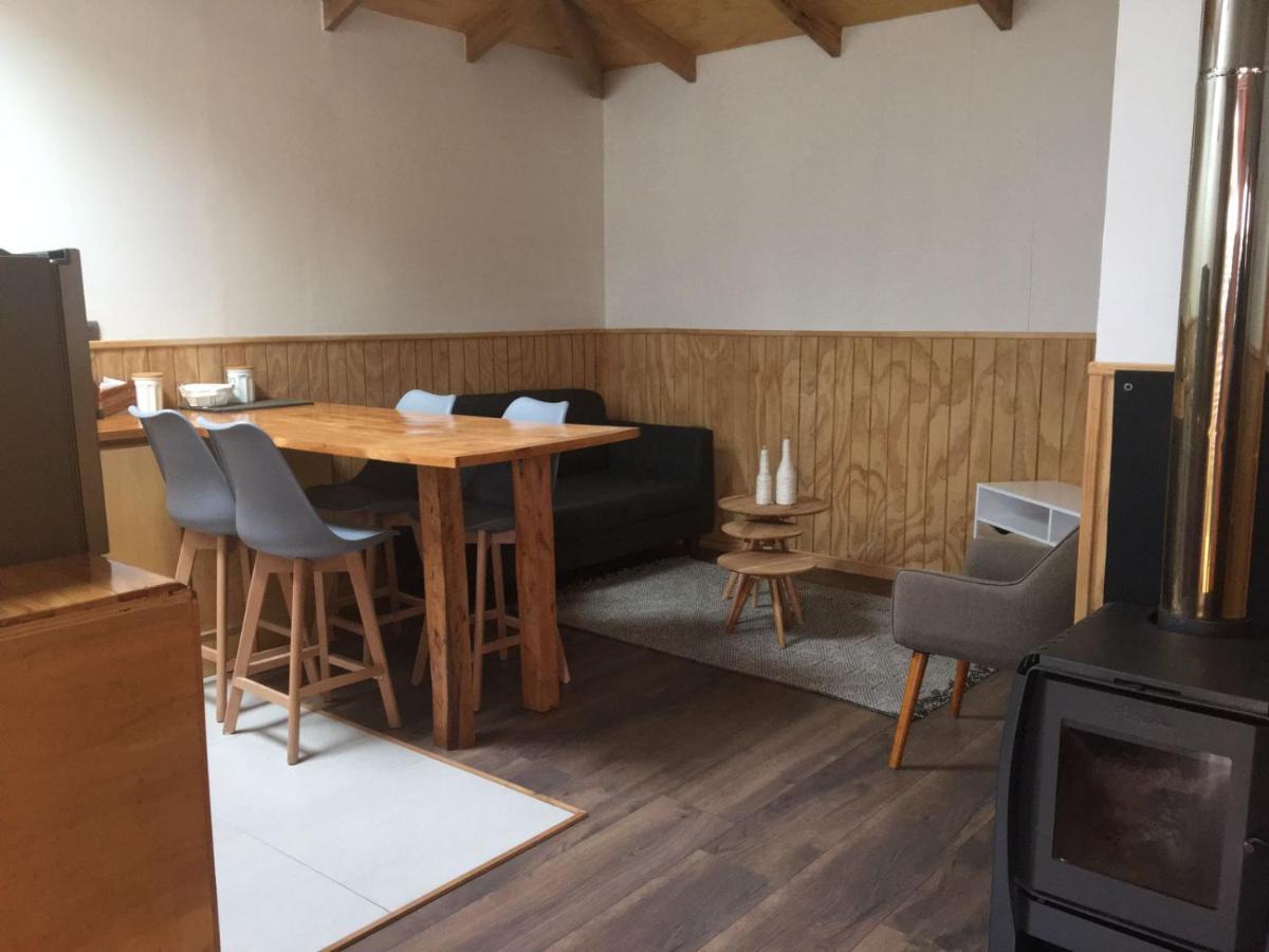 Apartamentos Yagan La Junta Luaran gambar