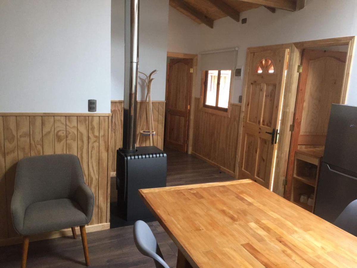 Apartamentos Yagan La Junta Luaran gambar