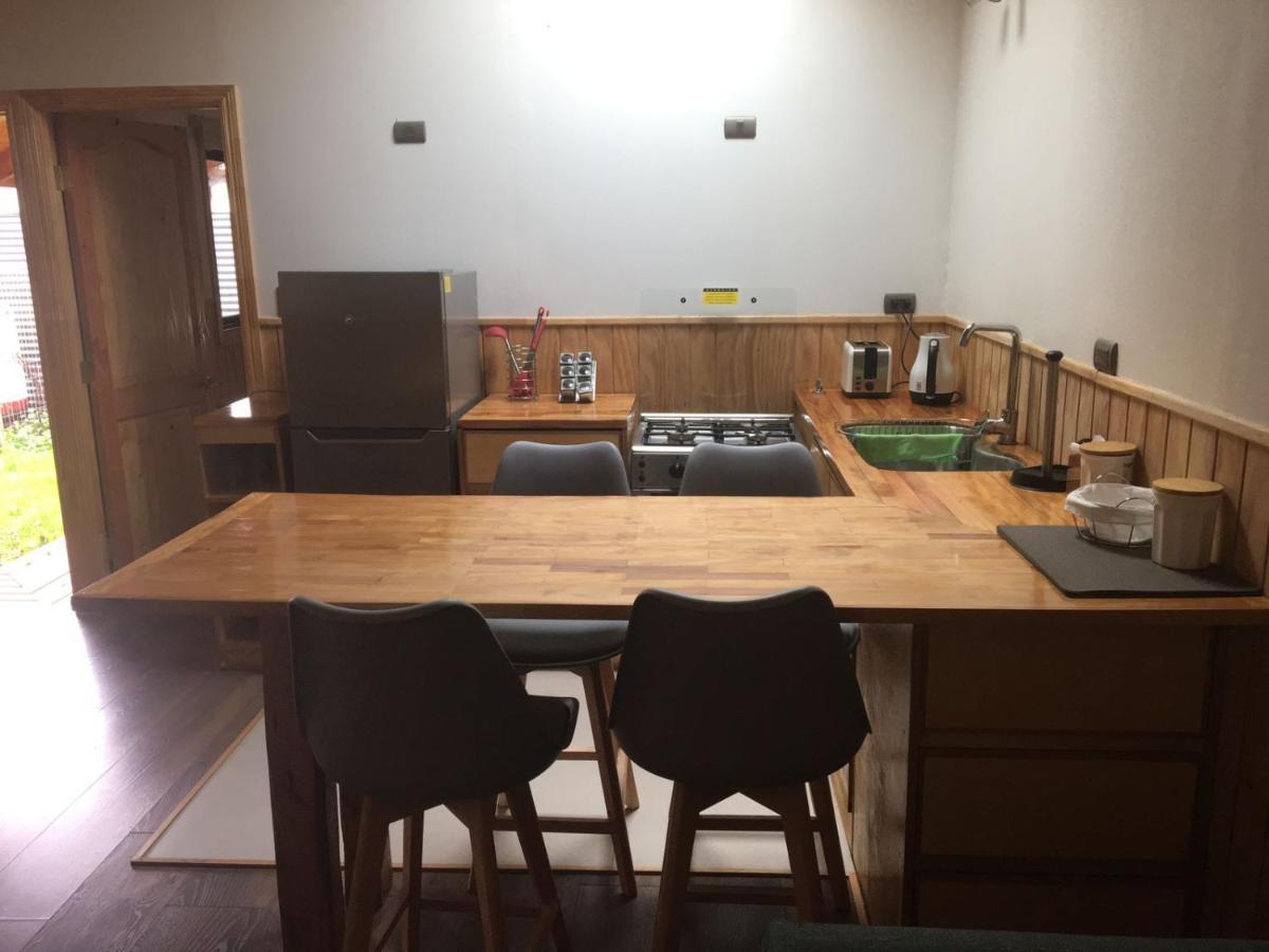 Apartamentos Yagan La Junta Luaran gambar