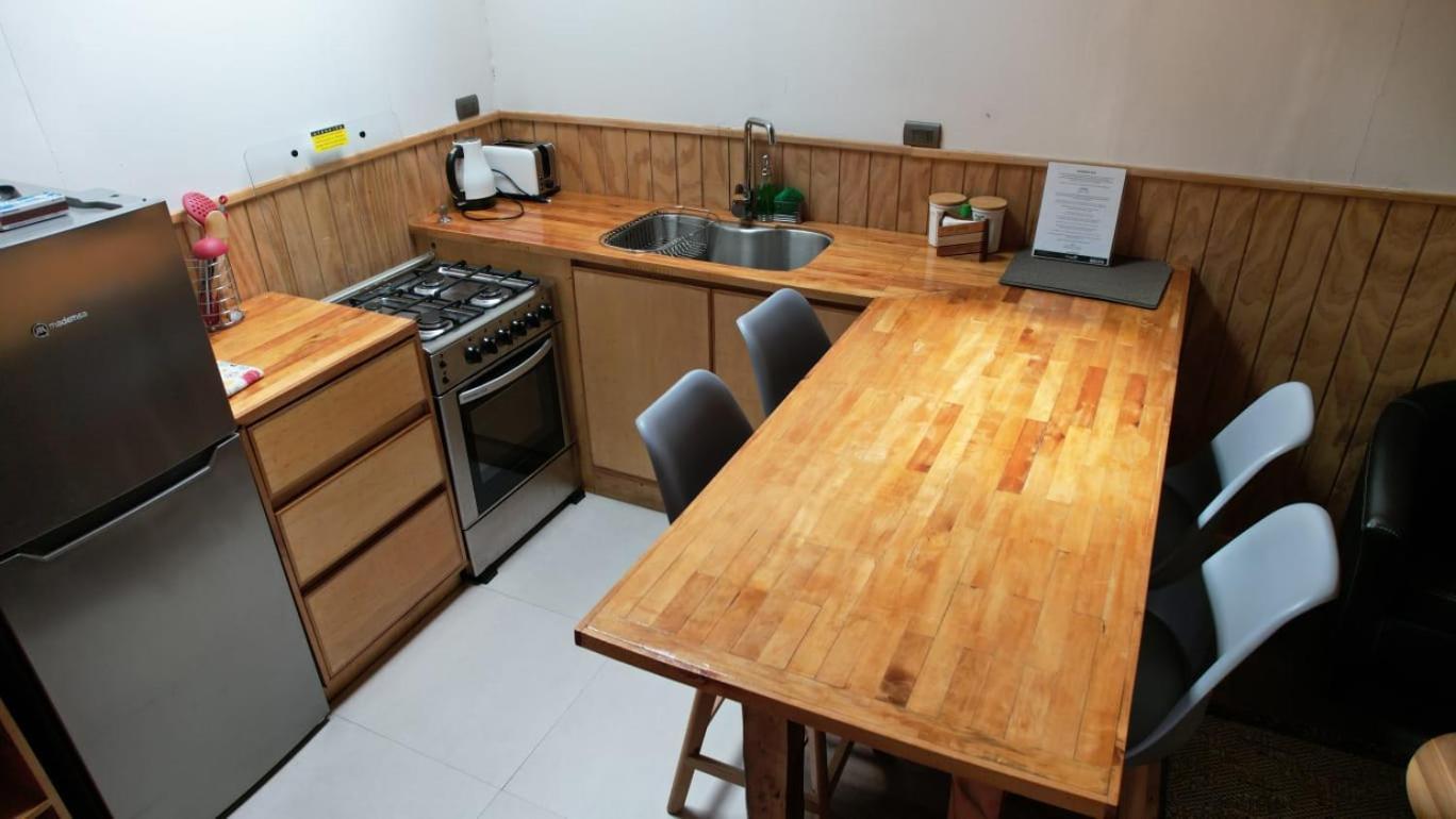 Apartamentos Yagan La Junta Luaran gambar
