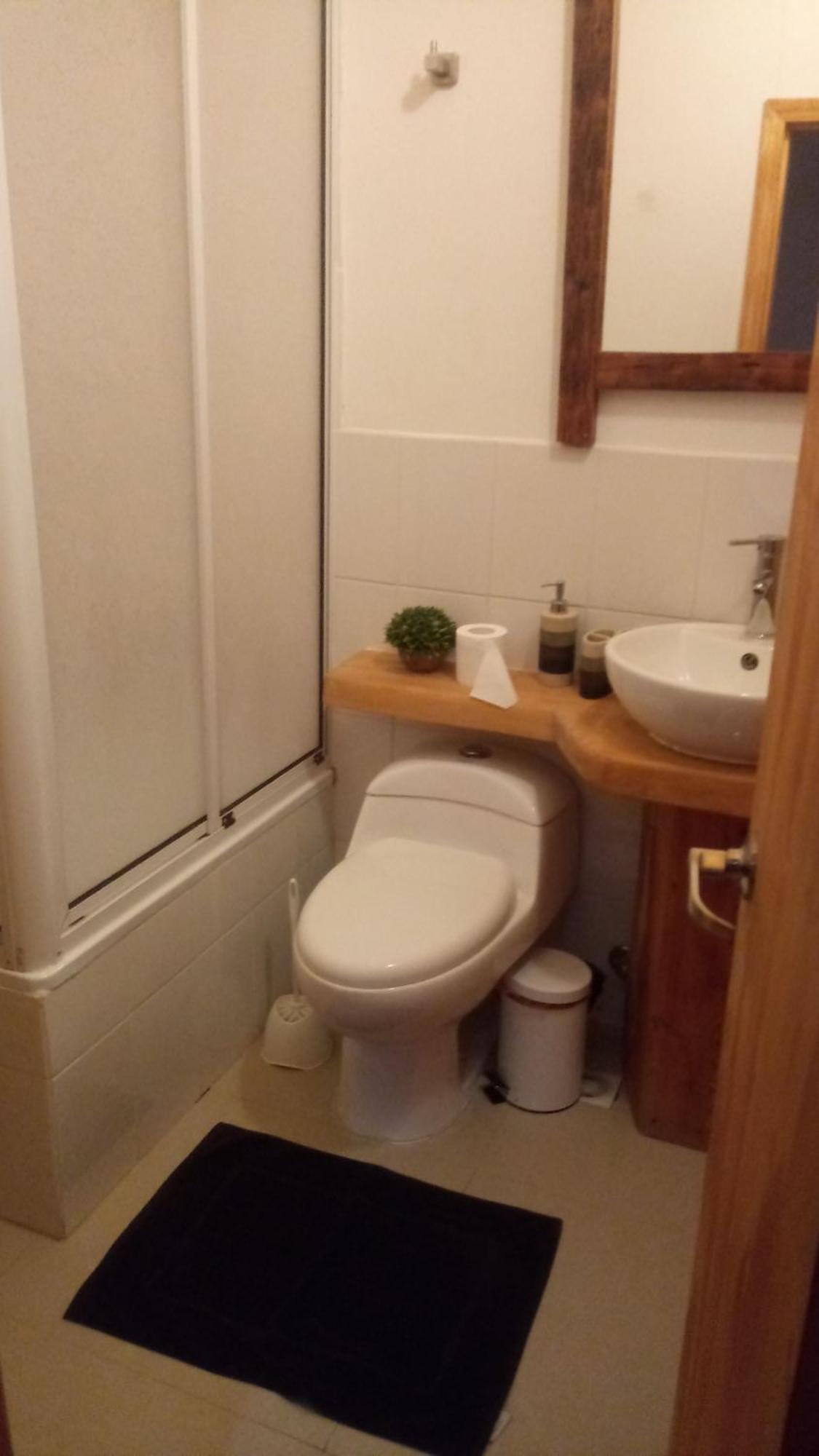 Apartamentos Yagan La Junta Luaran gambar