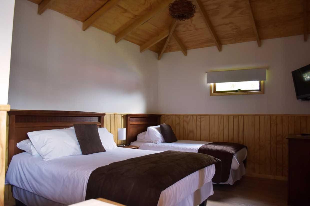 Apartamentos Yagan La Junta Luaran gambar