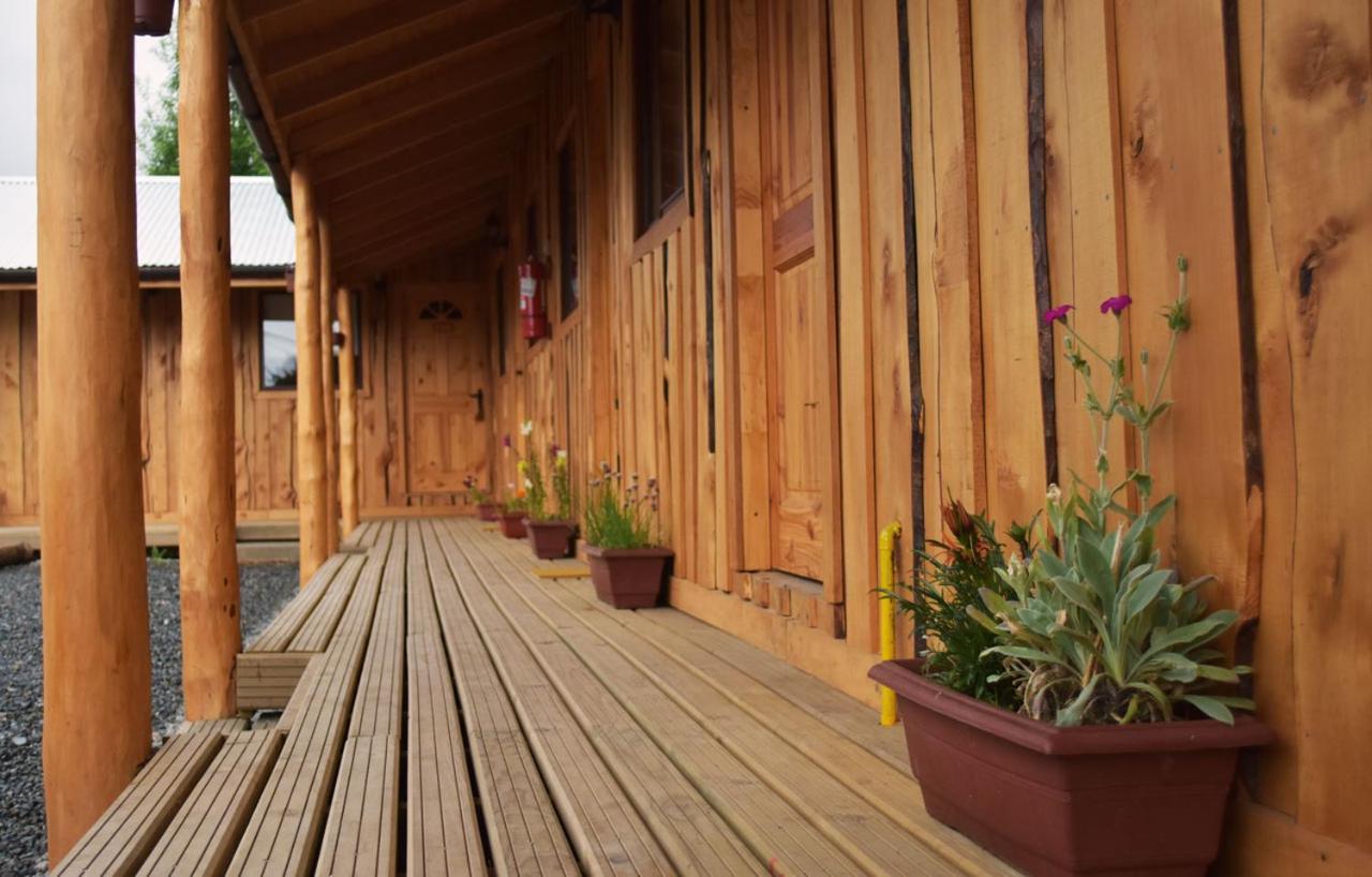 Apartamentos Yagan La Junta Luaran gambar
