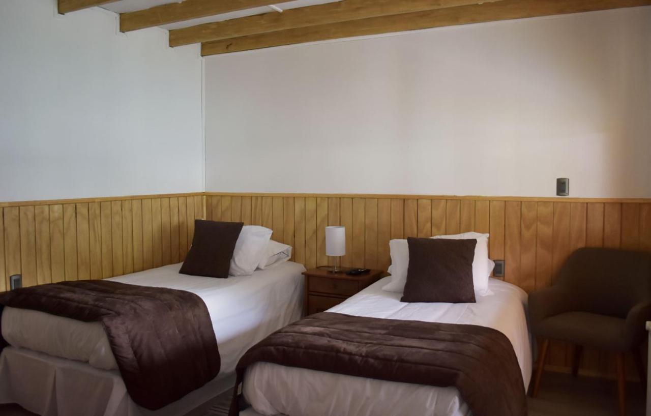 Apartamentos Yagan La Junta Luaran gambar